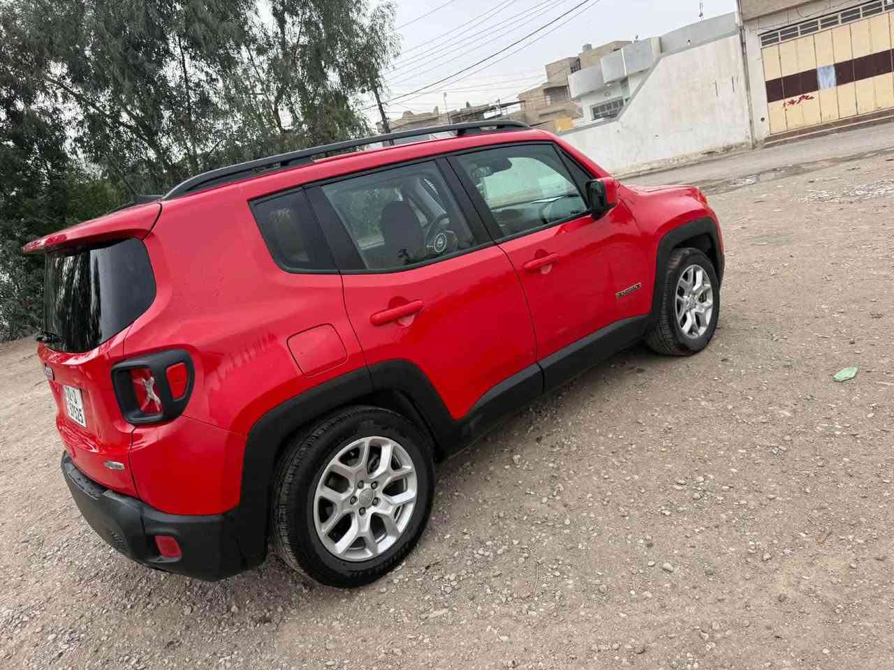 جيب رنكيد • ٢٠١٨ • ١٢٣ الف