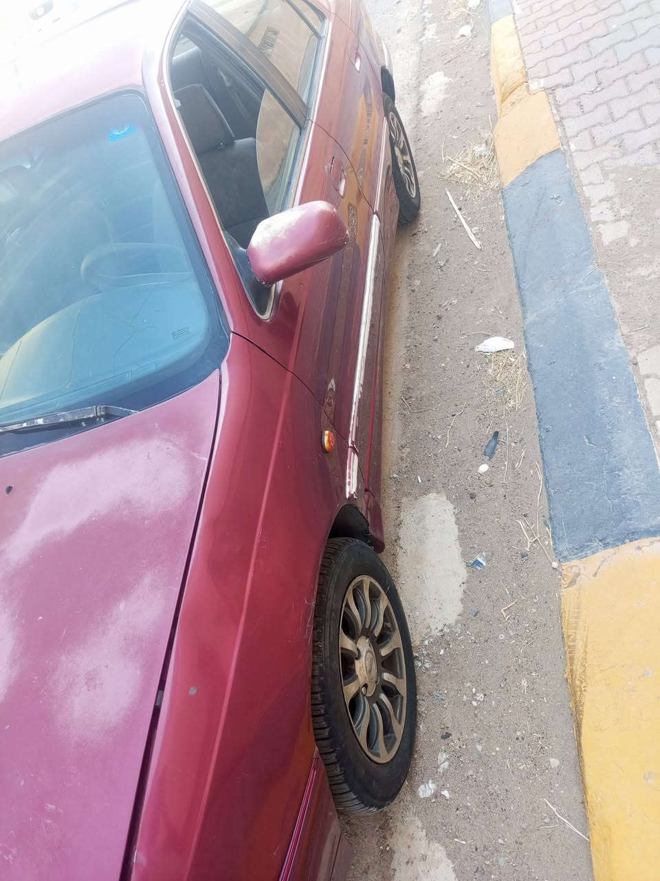 السلام عليكم النترا موديل 94 سياره رقم بغداد سياره باسمي سنويه لل 2032 سياره مقفوله كف شارع على وضع الشركه تبريد شغال جير ومكينه مقفولات فرام مامات بالباكيت سياره باسمي من الشركه سياره لا ضربه ولا صبغ لا بها خياسات سياره مصفره ورقم دولي سعر سياره 33 مكان السياره ديالى خان بني سعد رقم الهاتف ***********
