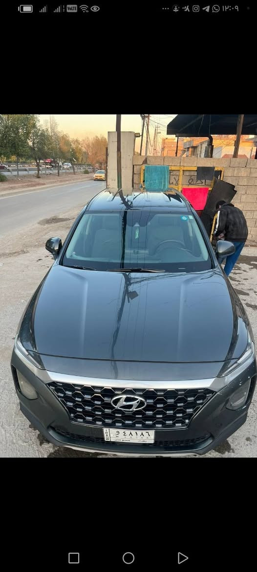 سنتافيا ٢٠٢٠

كلين كلين  بس هاي ضربتها
بصمة
محرك 2400 جي تي آي
ماشيه ١١٠ كيلو
كشنات كهرباء 
كشنات نظام تدفئه 
٤ قطع تبريد
رادارات امامية وخلفية وجانبية
مانع تصادم
***********
