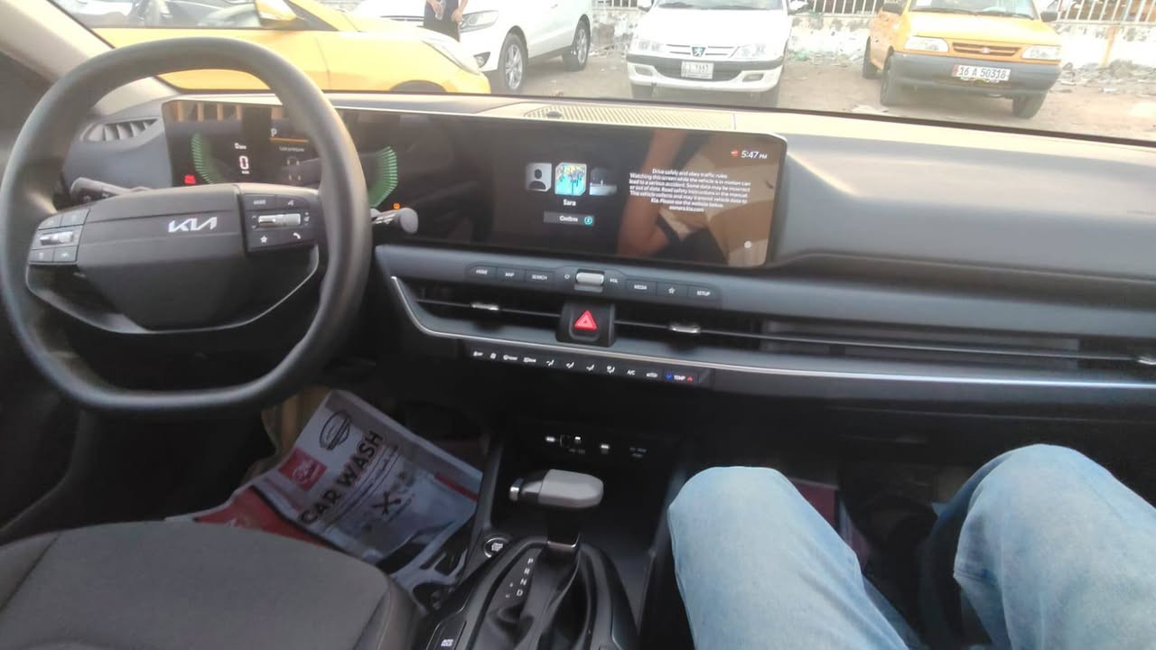 🚘 للبيع  كيا K4 موديل 2025 وارد أمريكي نص فول  دخول جديد
محرك 2000 دوش 
أربع سلندر
گير أوتوماتيك
دفع أمامي
السيارة حادثها بسيط والضرر محدود
السيارة جاهزة للفحص والمعاينة
شاشة وسطية
كاميرا خلفية
مثبت سرعة
تشغيل بدون مفتاح
إضاءة ليد
حساسات أمان ومساعدة للسائق
تنبيه الخروج عن المسار
المحافظة على المسار
تنبيه الاصطدام الأمامي
مراقبة ضغط الإطارات
مواصفات أمان متعددة
💰 السعر: 173 ورقة قابل للتفاوض
📍 الموقع: الديوانية
📞 للتواصل:  ‏‪***********‬‏
رقم شهداء مثنى
