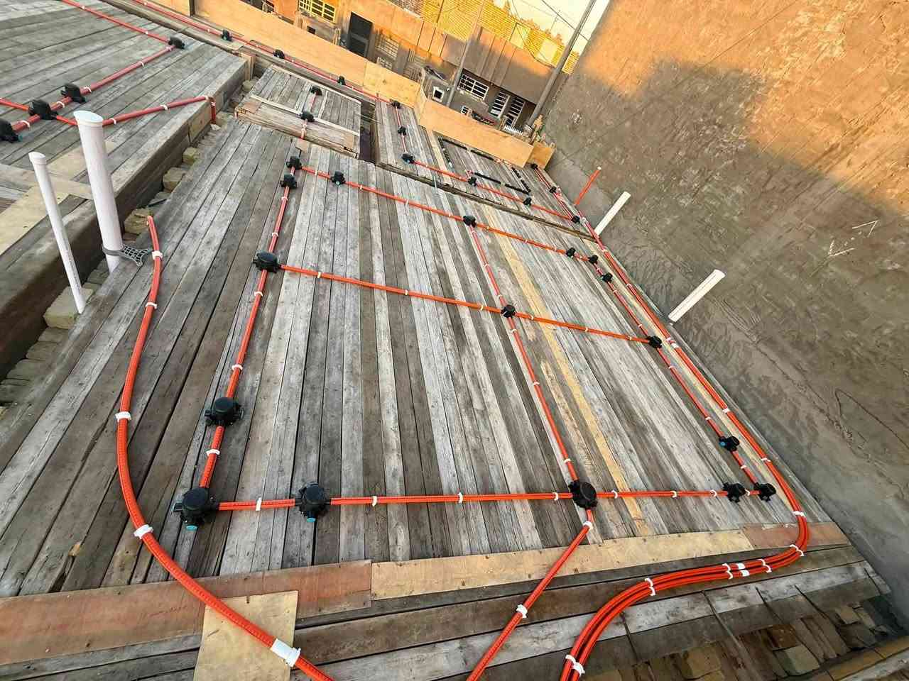 تأسيس كهرباء • شغل هندسي • سماوه الرميثه