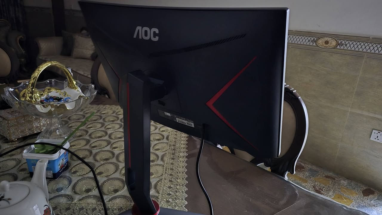 السلام عليكم
شاشة aoc 1080 165hz 24inch curved  واسعه حجم 24 دقة 1080 نظيف و وياها ملحقاته 
ب180 الف
__________________________________________________

  اكسسوارات 

كيبورد galax هم اصلي و احترافي جدا راقي ب 50 الف 

سماعه HyperX Cloud Alpha wireless  وايرليس و كارت الصورت موجود مريحه كلش و خفيفة ب 80 

__________________________________________________

عاكسه FARBER SOHO 12V 1000VA اصليه و بيه ضمان شركه و بيه نضام يوبي اس اونلاين تحويل صفري و نظام رفع فولتية هم وياها بطارية SOLITE 70AH كورية اصليه مال سيارات هي و العاكسه

 ب 220 الف للعلم ثنينهن جديدات و البطارية هم جدييدة بعده بس وصل الشراء ذابه 

مكاني بغداد الاعلام توصيل ماعندي اعتذر
للتواصل واتس او رصيد ***********
