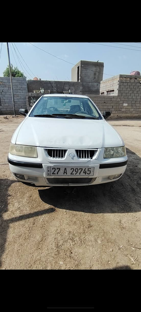سمند • موديل ٢٠١١ • سنوية ل٢٠٣١