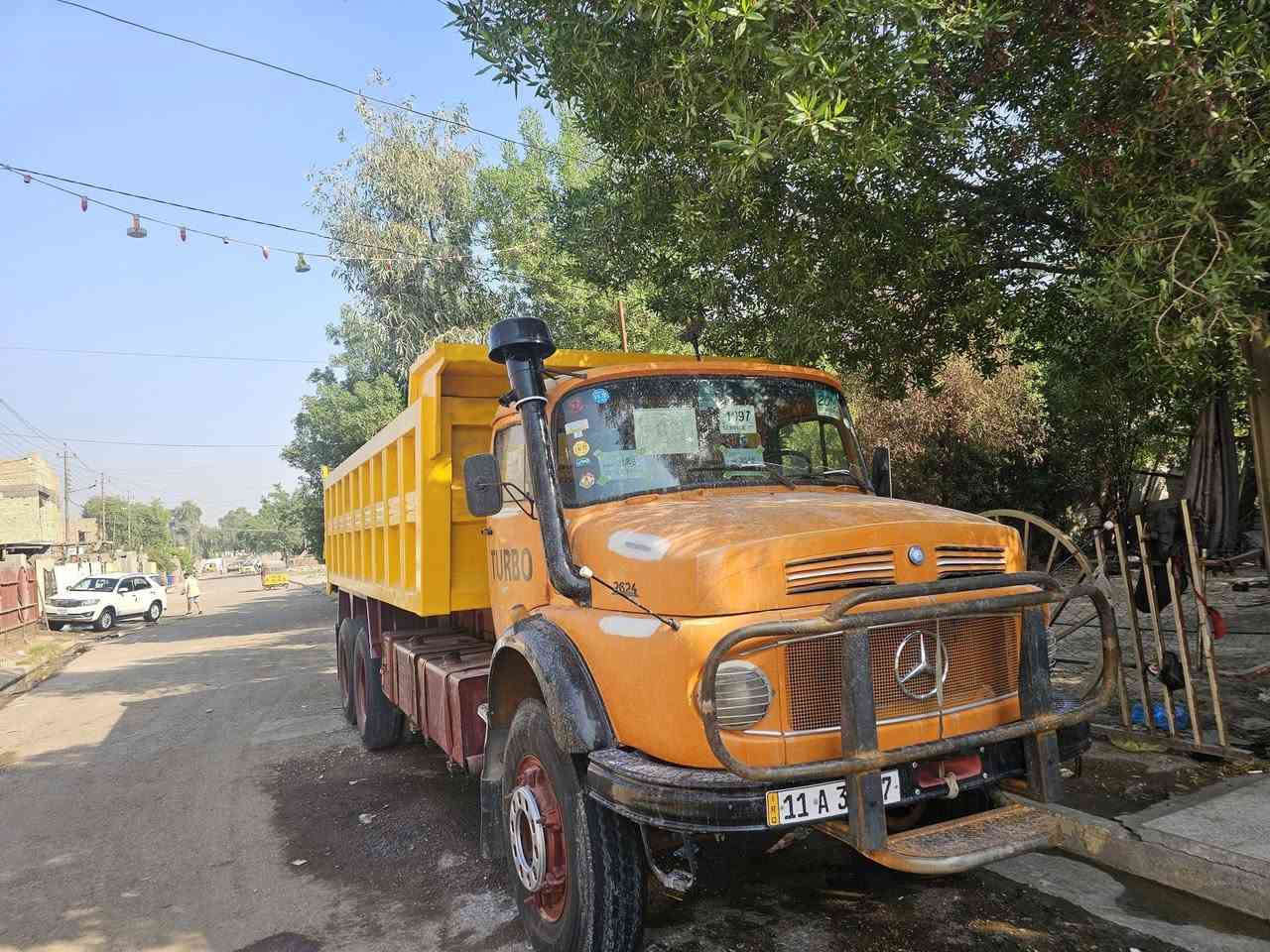 موديل ٨٠ • بغداد • تحويل ثاني يوم