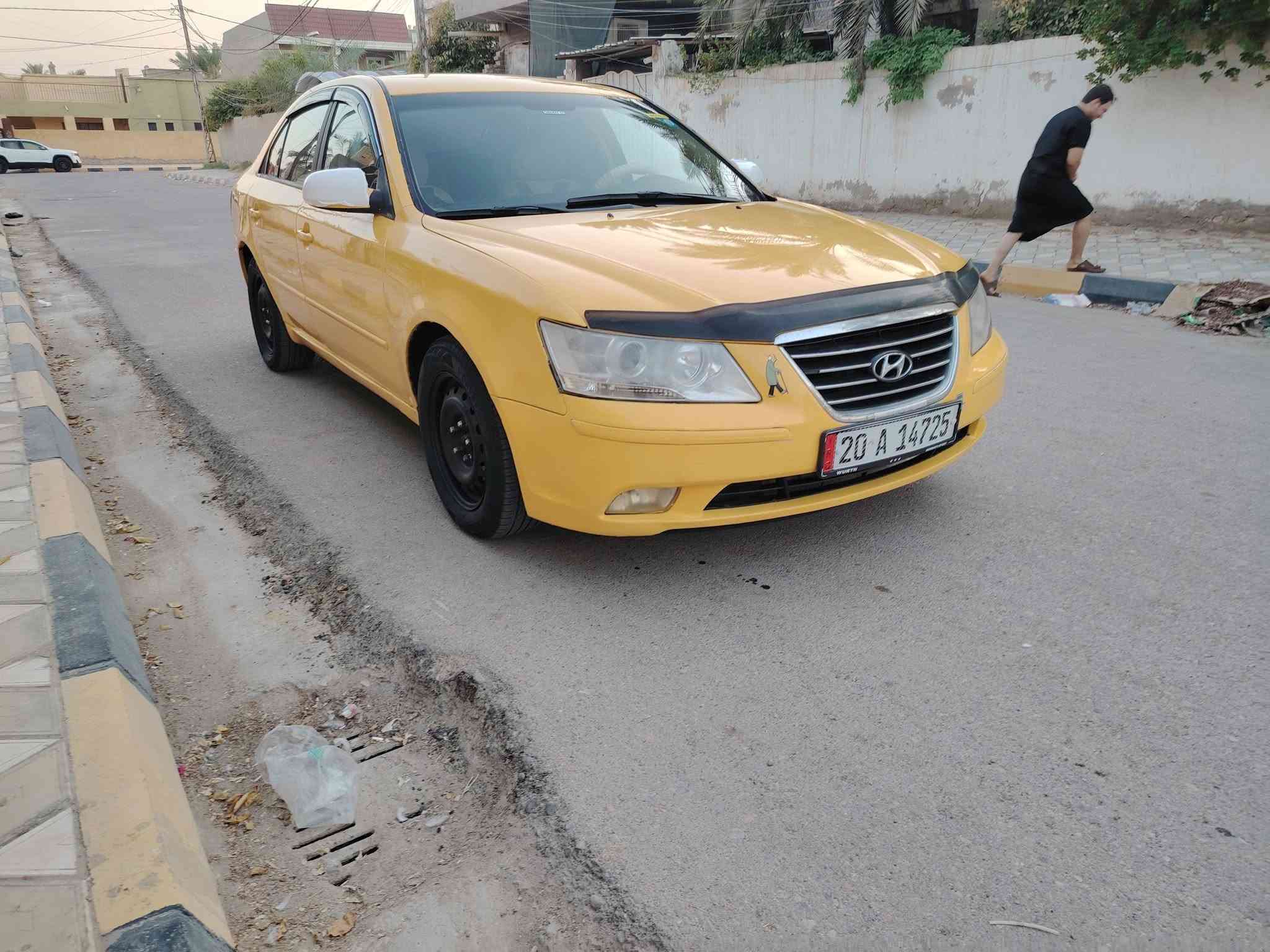 سوناتا 2009 خليجي دواخل عسلي كير مكينه حداديه تخم تاير تبريد رقم ديالى انكليزي مشروع وطني خط وبحث مصفر خط جوال لغود شواصي برانكيتات تكم مكفولات مكينه 2400 دوش المرغوب 

السياره صبغه وحده ترايها كلش حلو 

منضومه غاز السياره تنسه شيء اسمه صرف 

مكينه مكفوله من التبخير وتنقيص وصوت مكينه توكف بصفها ماتسمع صوتها كلش نضيفه السياره وجاهزه وخير من الله 

السعر 82 وبيها مجال جداً بسيط 

العنوان واسط
‭***********
