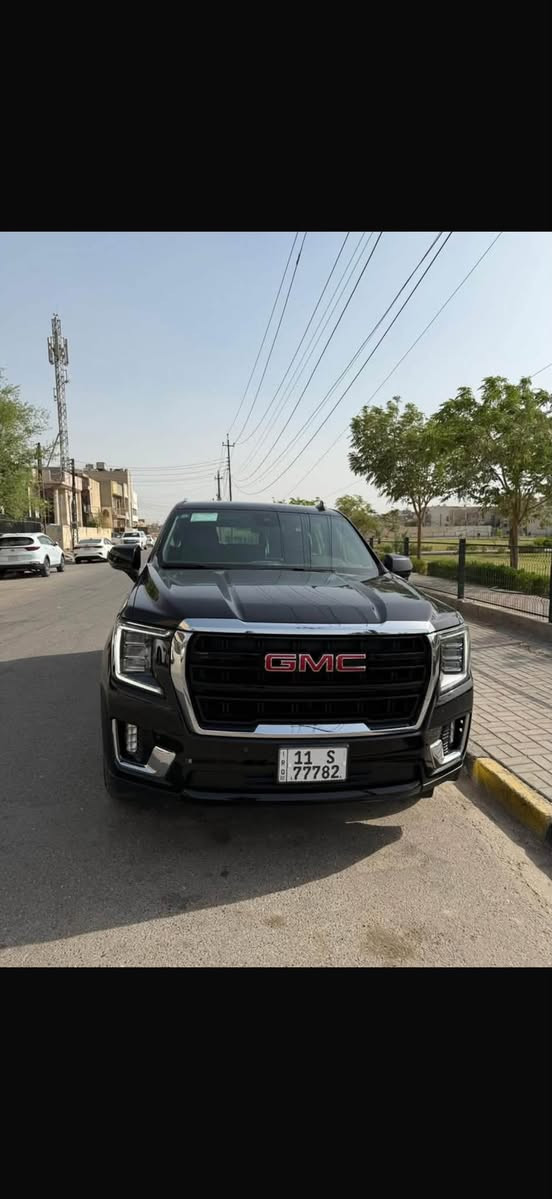جمسي يوكن موديل ٢٠٢٣
عداد المسافة:62الف كيلومتر

4 بصمات 

باب خلفي كهرباء

نقطة عمياء

كامرة خلفية

محرك 8 سلندر 5.3

نظام منع تصادم

بك لايت led

داخل مخمل مغلفه جلد

كراسي امامية وخلفية كهرباء

محرك وكير مكفولات كفالة عامة

يوجد فيها الماصده الاماميه والدعاميه الاماميه 

والباقي كفالة عامة
ابيعه علئ حادثه

للاستفسار ***********

مكان السيارة بغداد الشعب
