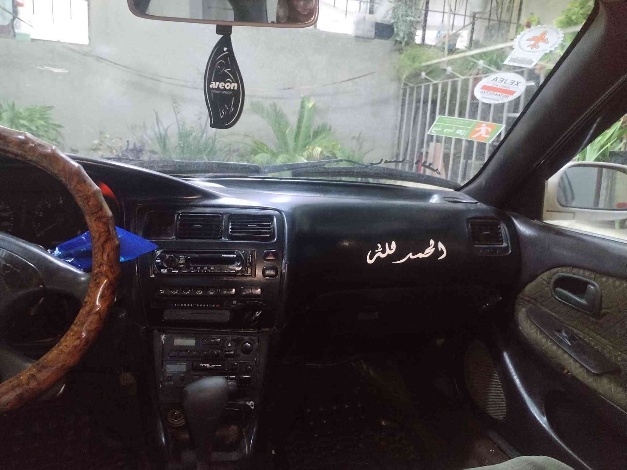 كورلا ٩٣ • محرك و كير • حي سماح