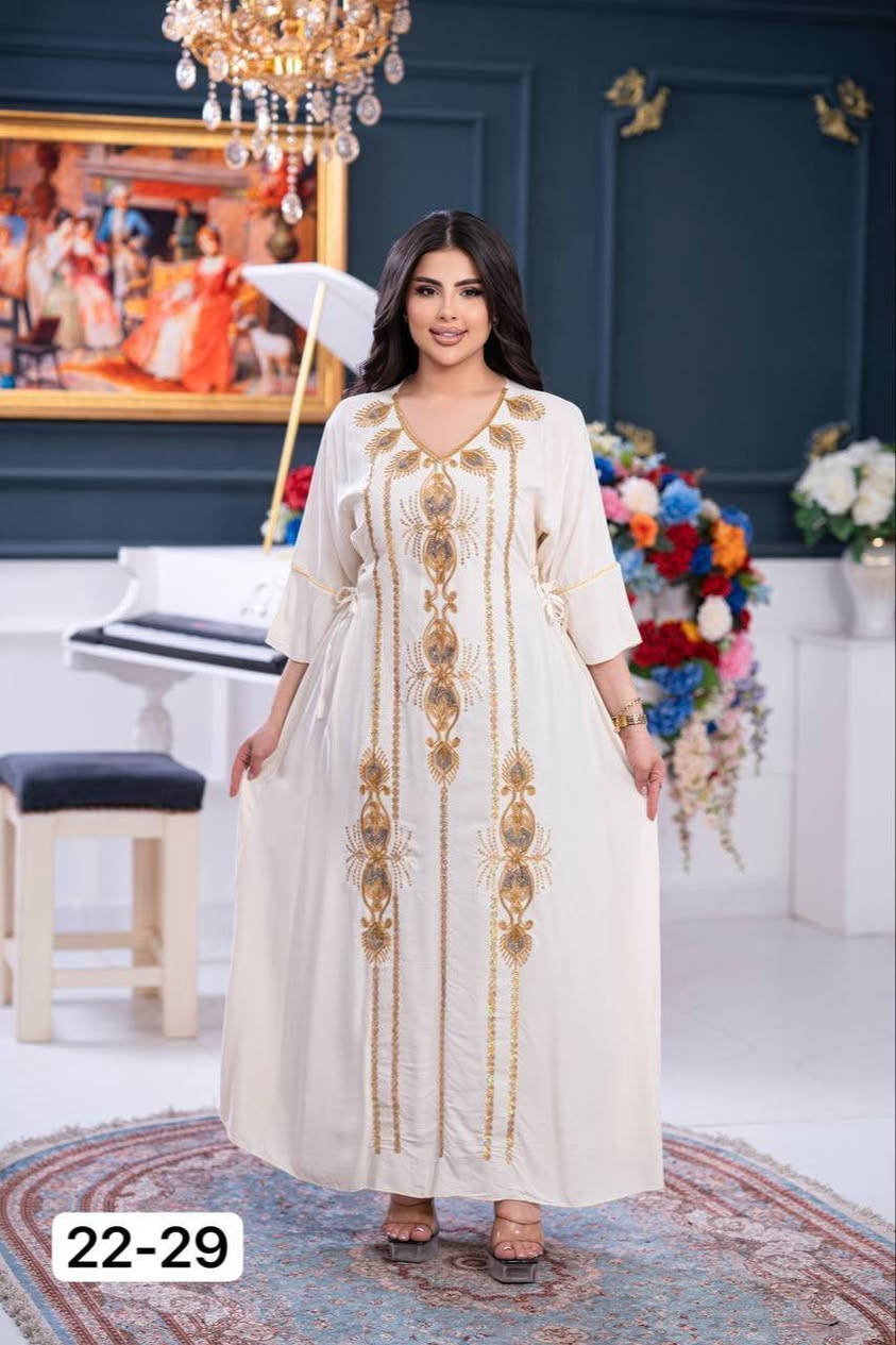 دراعه كشمير مغربي
قماشه راقيه تطريز دبل كلوشه مكفوله من الغسل
متوفره ب4 الوان
قياس من 2 اكس إلى 5 اكس
السعر 🔥
كوت زين القوس شارع الشيرازي مقابل صيدليه نور الصباح
***********
