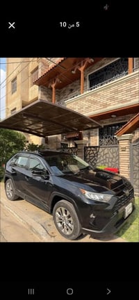 رف فور XLE • ٢٠١٩ • رقم بغداد