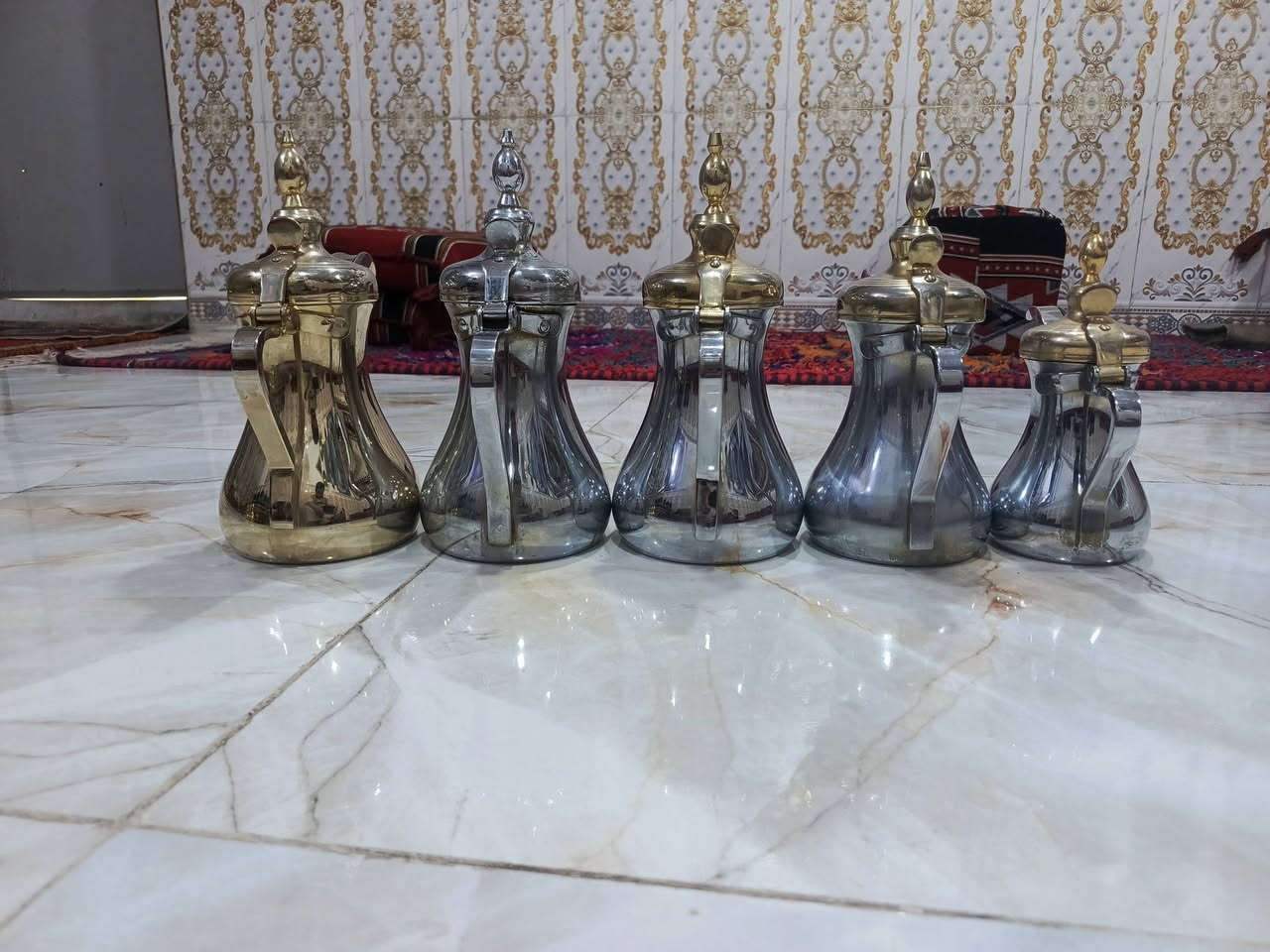 دلال العساف للبيع باله كويتي قياس 29/29/29/28/23 للستفسار اتصل *********** يوجد توصيل
