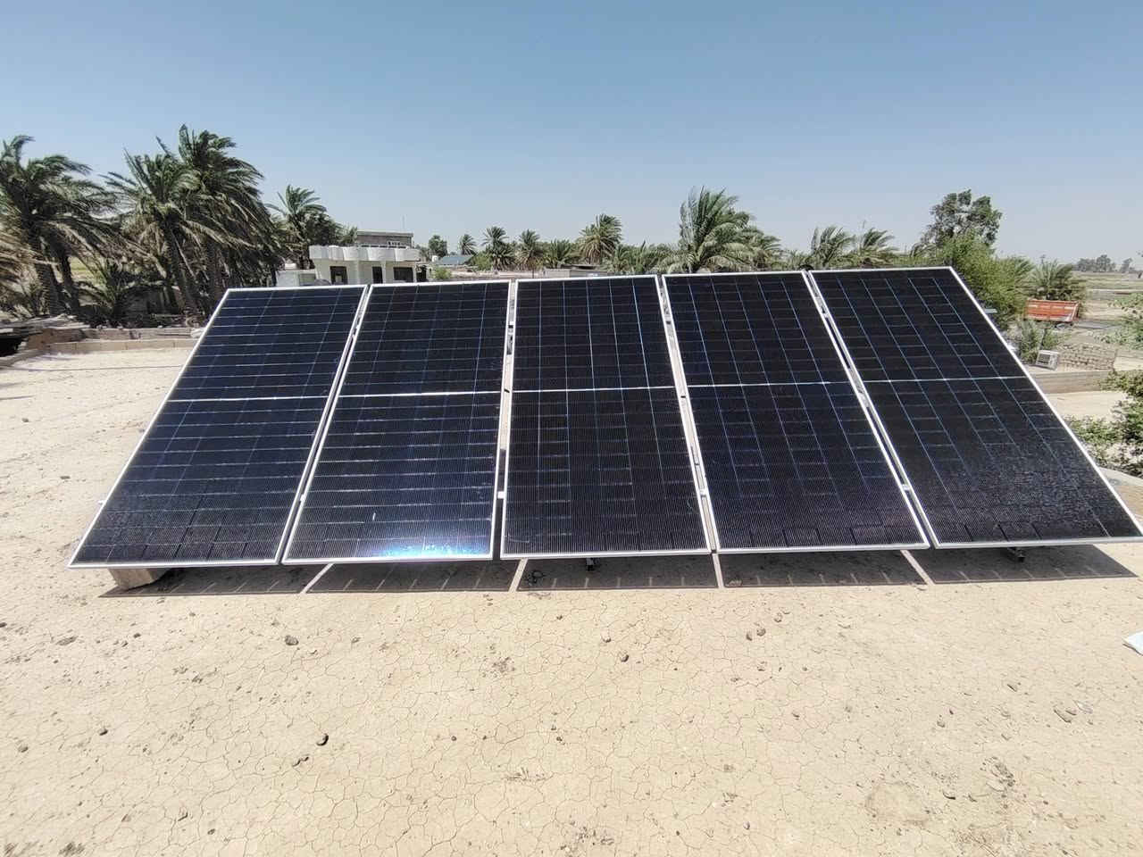 منظومة شمسية • تقسيط ١٨شهر • تنصيب هندسي