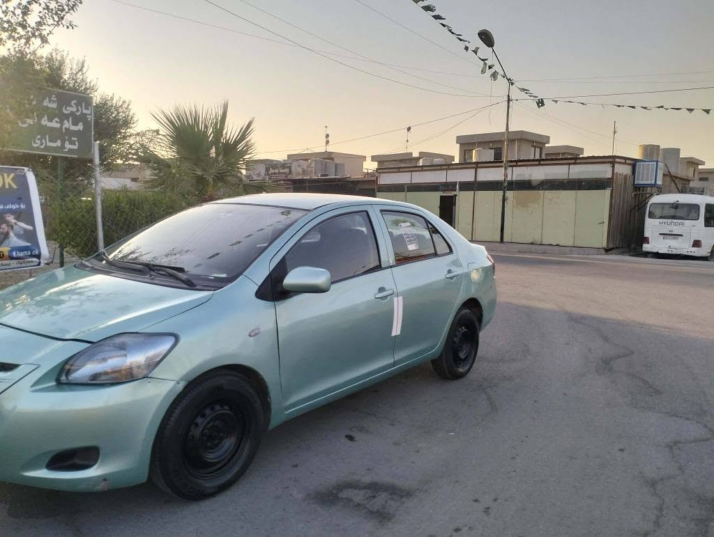 یارس 2007عام بۆیاخ دەفتەر بەنزینی هەیە بێکێشەیە هەموگیانی بەشەرت سەنەوی بەسەر نەچووە وەکالەی بەناوی خۆمەوەیە  ئالوگۆریش دەکەم گەر بەدڵم بێت  بۆنرخ تێلکە هیخۆم نییە ژم ***********    *********** شمشمل, السليمانية
