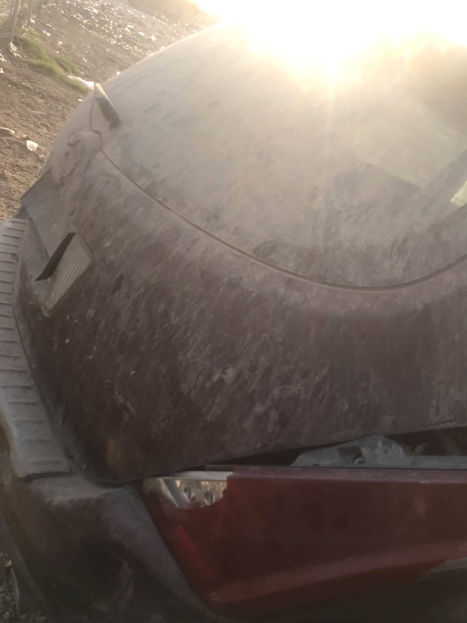 نيسان مورانو ٢٠٠٧ طافيه متشتغل نقصها سلف كهربائيات صدر براغي نواقص بسيطه
سعر ٢٥ وبي مجال
رقم بغداد صدامي 
بدون تحويل ماندل صاحبه شايل لغير منطقه 
بيها رقم وسنويه ومكاتبه علفحص والضمان فقط تلكه صاحبه يبصملك تتحول باسمك 
نواقص بسيطه 
مكينه وكير متروكه مفاحصه تشتغل لولا 
سعرها ٧٥ ومنزل ٢٥ تحويل وتصليح ٢٥
سعر ٢٥ بي مجال 
***********
مكان بغداد
