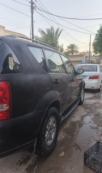 🚙 للبيع سانك يونك ركستون كوريه2011 بنزين 7 راكب محرك 3200 سي سي (6 سلن...