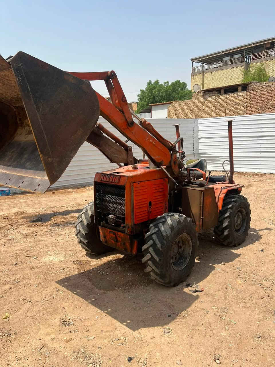 سلام عليكم للبيع كابوتا" (Kubota Loader) ياباني اوراق كامله حجم صغير عل شغل رفع ودفع

السعر : ٣٥ ورقه  

مكاني بغداد باب المعظم / ***********
