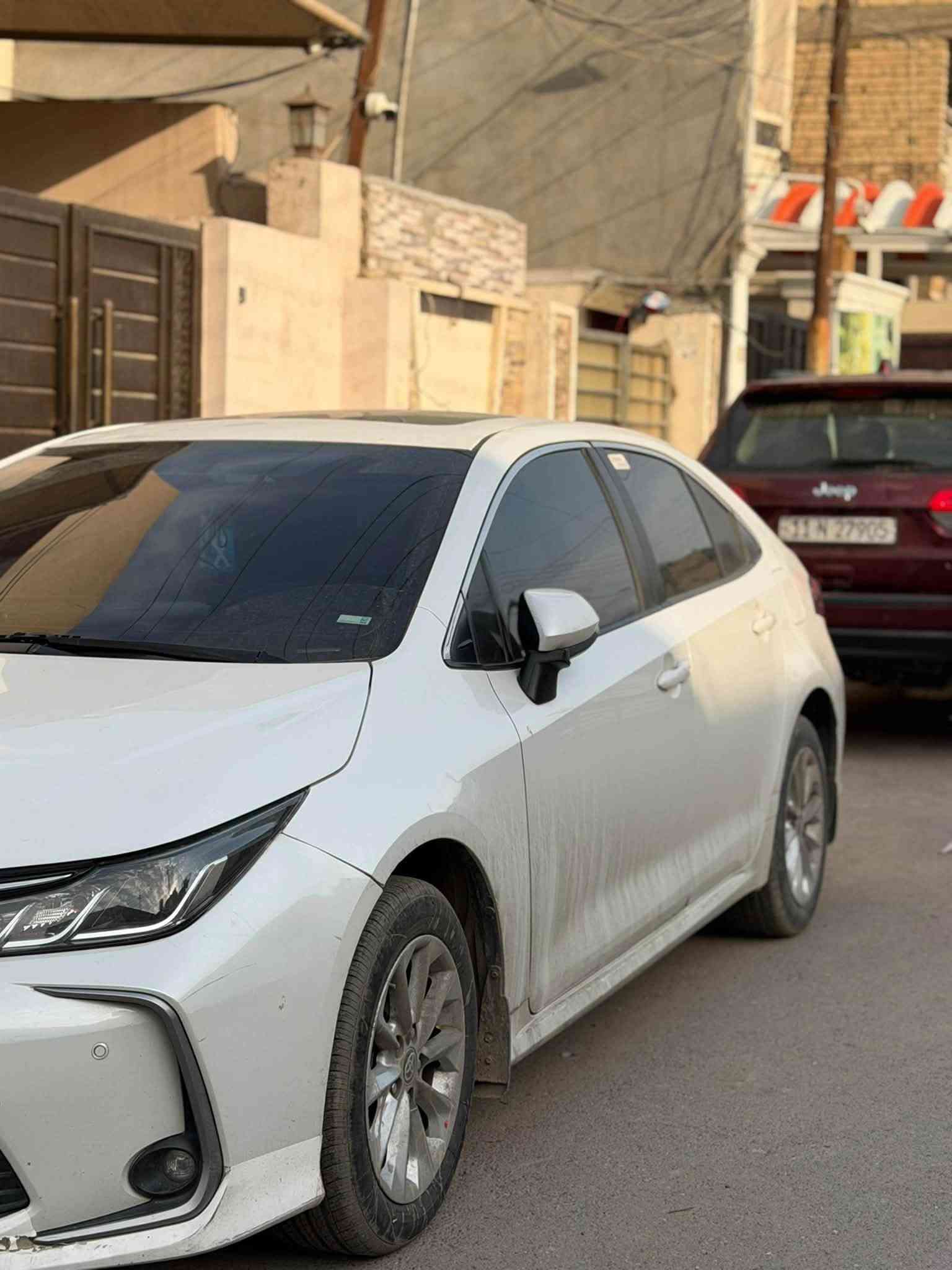 موديل 22 • ماشيه 75 • مكفولة صبغ