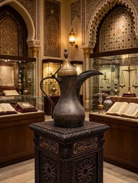 بغدادي قديم • ٤٩سم • بطن عريضة