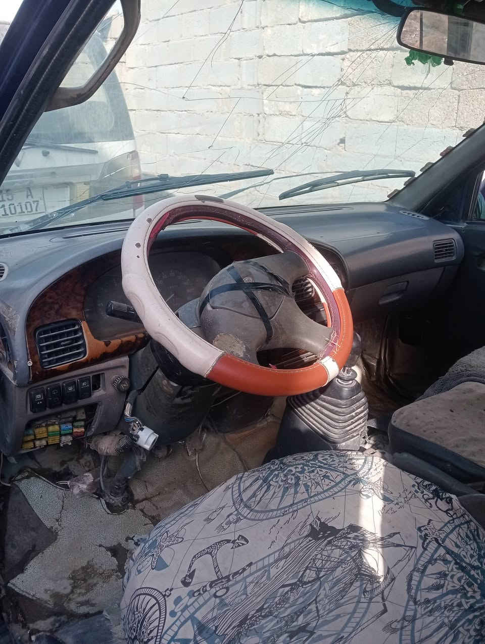 كيه برجو • ١٩٩٦ • مكينة وكير مكفولة