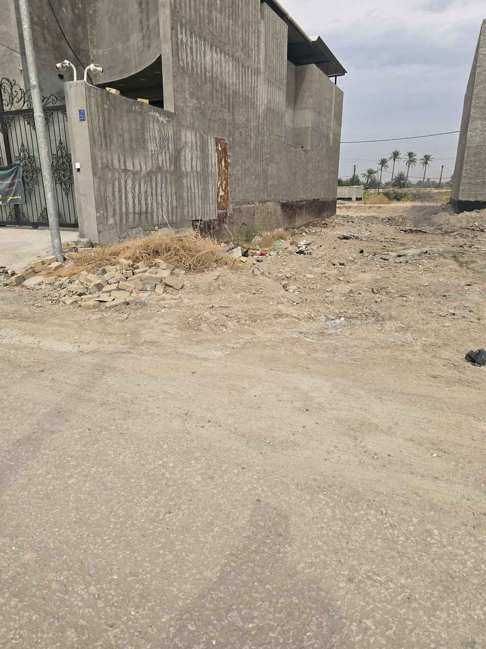 قطعة أرض • ٢٠٠م • البو عجاج