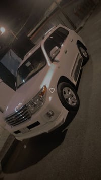 لاندكروزر • ٢٠١٥ • ٨ سلندر