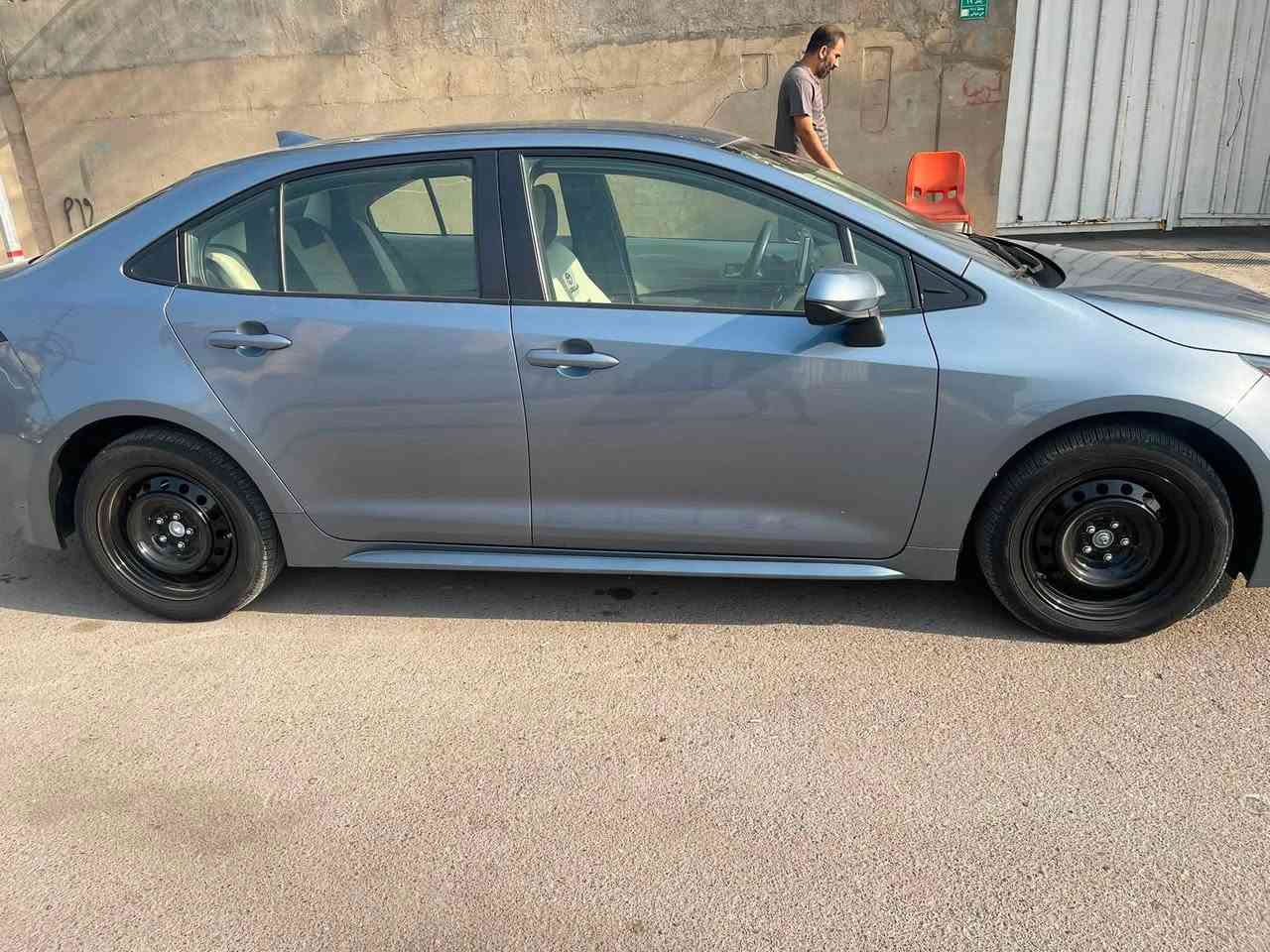 السلام عليكم
كورلا موديل 21 معوقين باقيله سنه اونص صاحبه شاب زغير كفاله التحويل سياره جديده متصرف ربع عليه ***********
