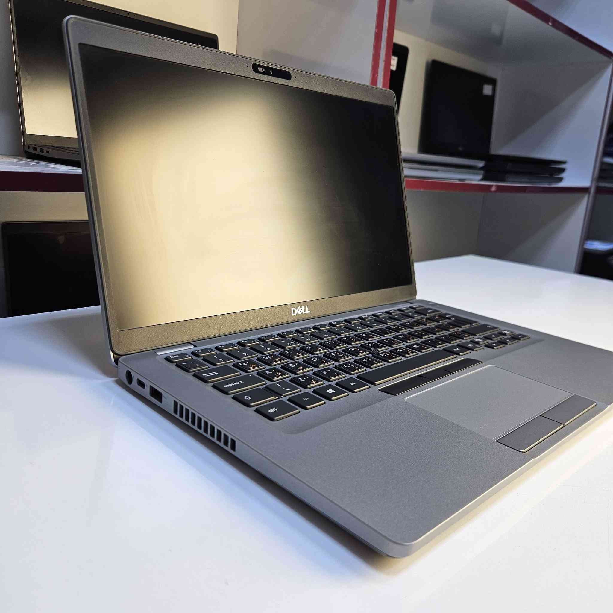 ديل لاتيتيود 5410 • Intel i5 الجيل الثامن • ٢٥٦ SSD