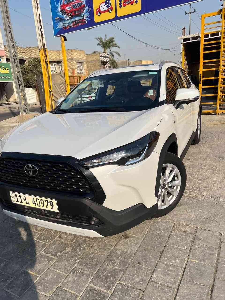 كورلا كروس 2025 

فول

كشن كهرباء
بانوراما  
4 كامرات
مقاعد جلد مميز 

ماشيه 12الف 

سعر 28500

رقم ***********

مكان سياره بغداد حي اور
