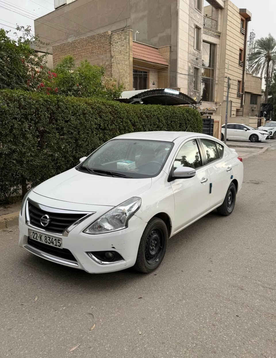 نيسان صني ٢٠٢٤ • ٦٣ ألف كم • رقم اربيل