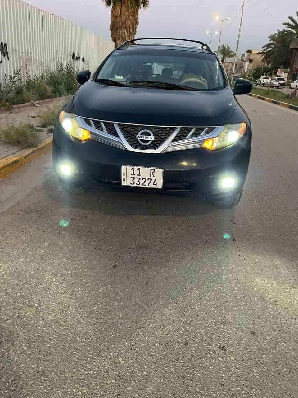 مراوس فقط بااحدث وانطي فرق حسب القناعه نيسان مارونو موديل 2012 بدون حادث فقط ربع جاملغ خلفي وشويه من الباب كير محرك جديد صدر امامي خلفي جديد تخم تاير جديد تبريد ثلج ماشيه 104 باسمي عنواني الغزاليه ***********

نص مكتوب في الصور:
- محمد الخزرجي قبل ٣ دقائق