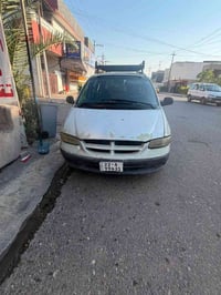 دودج كرفان • ٢٠٠٠ • رقم أربيل
