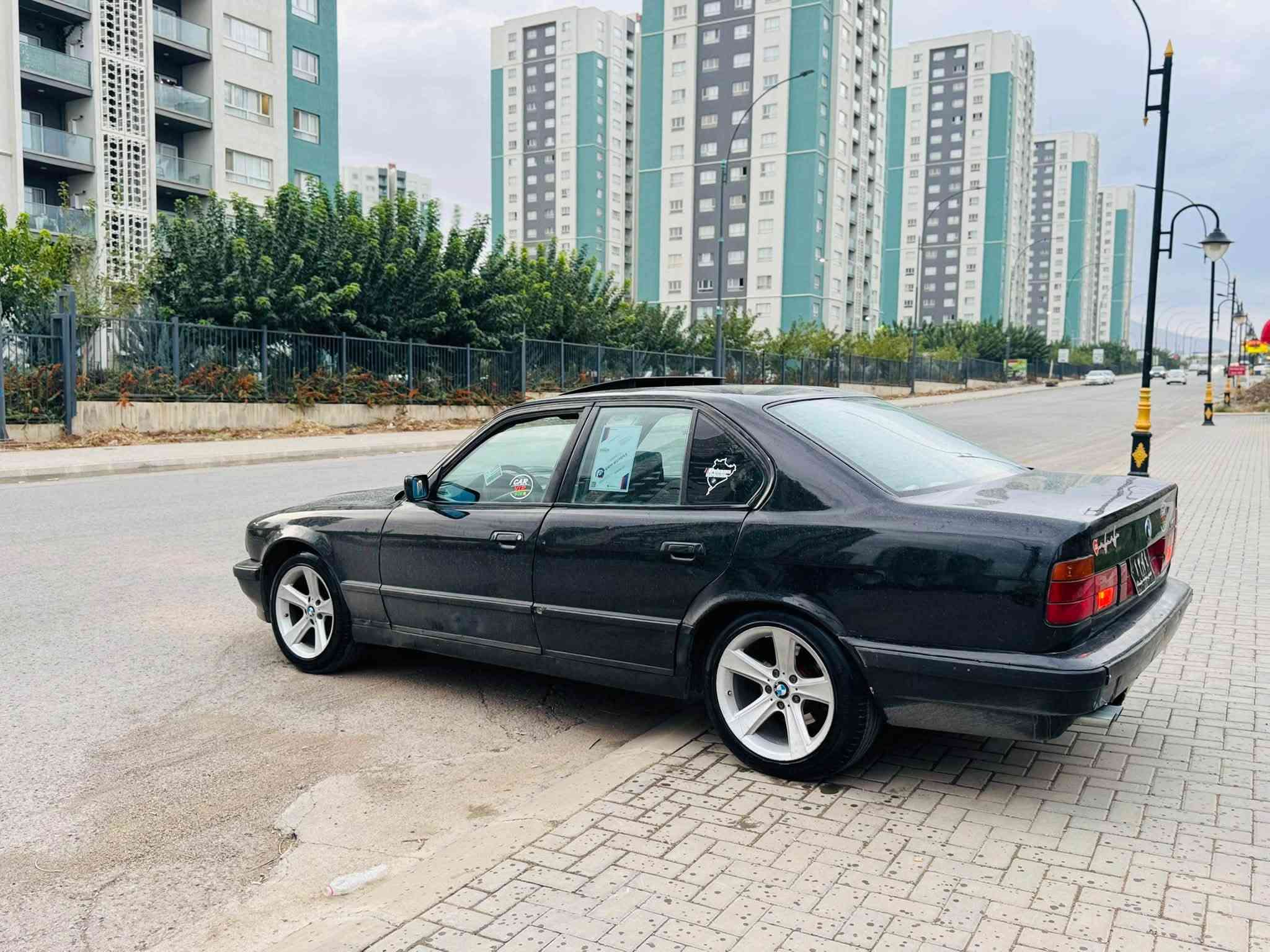 بي ام • ١٩٩١ • سليمانية