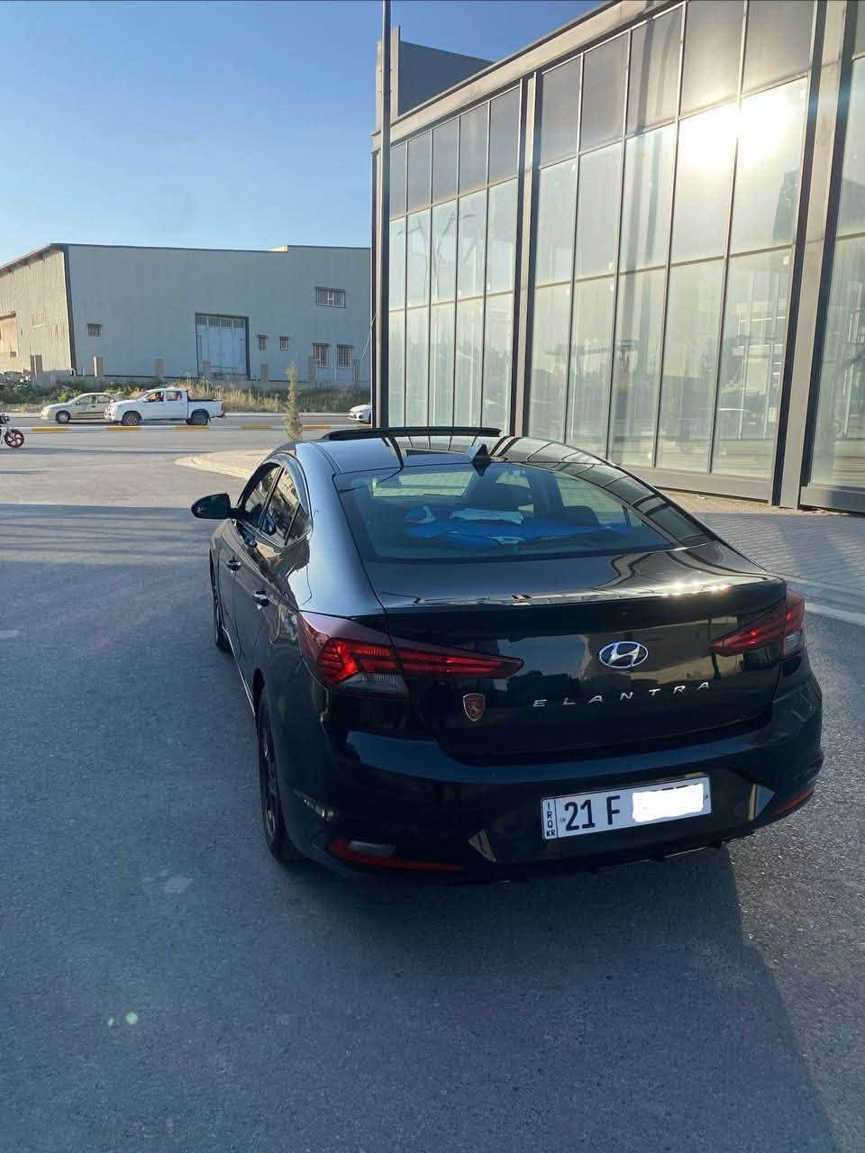 هيونداي النترا موديل 2019 ✅

سعرها ادخل ع رابط https://t.me/carssofiraq/16732

فول مواصفات بجم كبس 🟢
بيها باب السائق + خلف السائق مبدل نفس اللون 
صبغ فقط جاملغ الايسر 
رقم الشاصي / KMHD84LF5KU793899
مواصفات السيارة 📌
شاشة كبيرة تدعم الاندرويد و ابل كار بلي🟦
تبريد منفصل ثلج ماشاءالله 🟦
كشنات تدفئة منفصلة جهتين🟦
ثلاثة وضعيات قيادة (normal - Eco - sport) 🟦
بصمة تشغيل+ بصمة ابواب جهتين 🟦
تحكمات ستيرن كاملة 🟦
مثبت سرعة + نظام النقطة العمياء تنبيه 🟦
سلايد 🟦
انارة ترحيب 🟦

حجم مكينة السيارة 🚗
2.0L DOCH ✅
عنوان محافظة السليمانية 📍
للاتصال ☎️ ***********
*********** رقم تلفون 

.
.

🚗اعرض سيارتك ع اقوى قناة تلكرام و واتساب و صفحتي فيسبوك للبيع و شراء سيارات ادخل ع رابط 👈 https://t.me/carssofiraq
