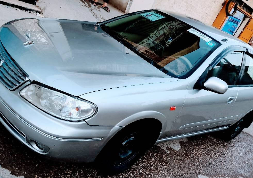 للبيع نيسان صني ياباني موديل 2009 رقم بغداد الجديد بسمي مكينه 1600 قبق اسود فول أوتوماتيكي كير ومكينه وحداديه وتبريد مكفولات سعرها 85 وبيه مجال مصبوغه عام للجماليه السياره بالحله بحي الزهراء يم جسر الام ***********  *********** حلة, بابل

نص مكتوب في الصور:
- NOTE 40 5G 23mm f/1.7 1/33s ISO1707
- NOTE 40 5G
- 23mm f/1.7 1/33s ISO2033
- NOTE 40 5G 23mm f/1.7 1/20s ISO4753
- NOTE 40 5G 23mm f/1.7 1/25s ISO2879