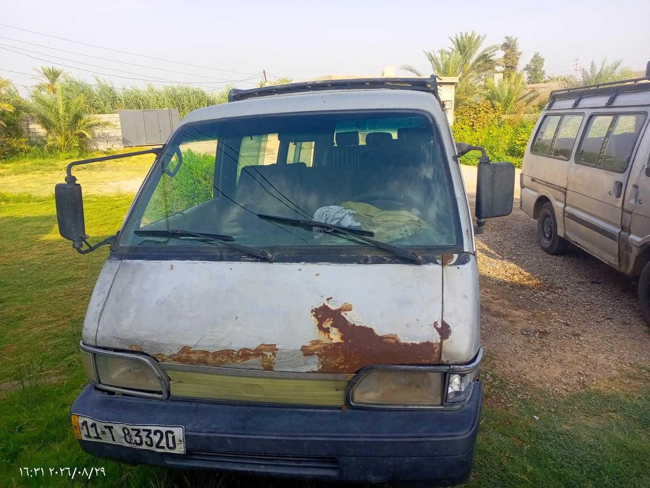 كيه بسته ٩٤ إنكليزي حمل سنويه ٢٩بسمي كير ومكينه واكسل كفاله شواصي جدد تخم تاير جديد السعر ٤٠وبيه مجال ***********
