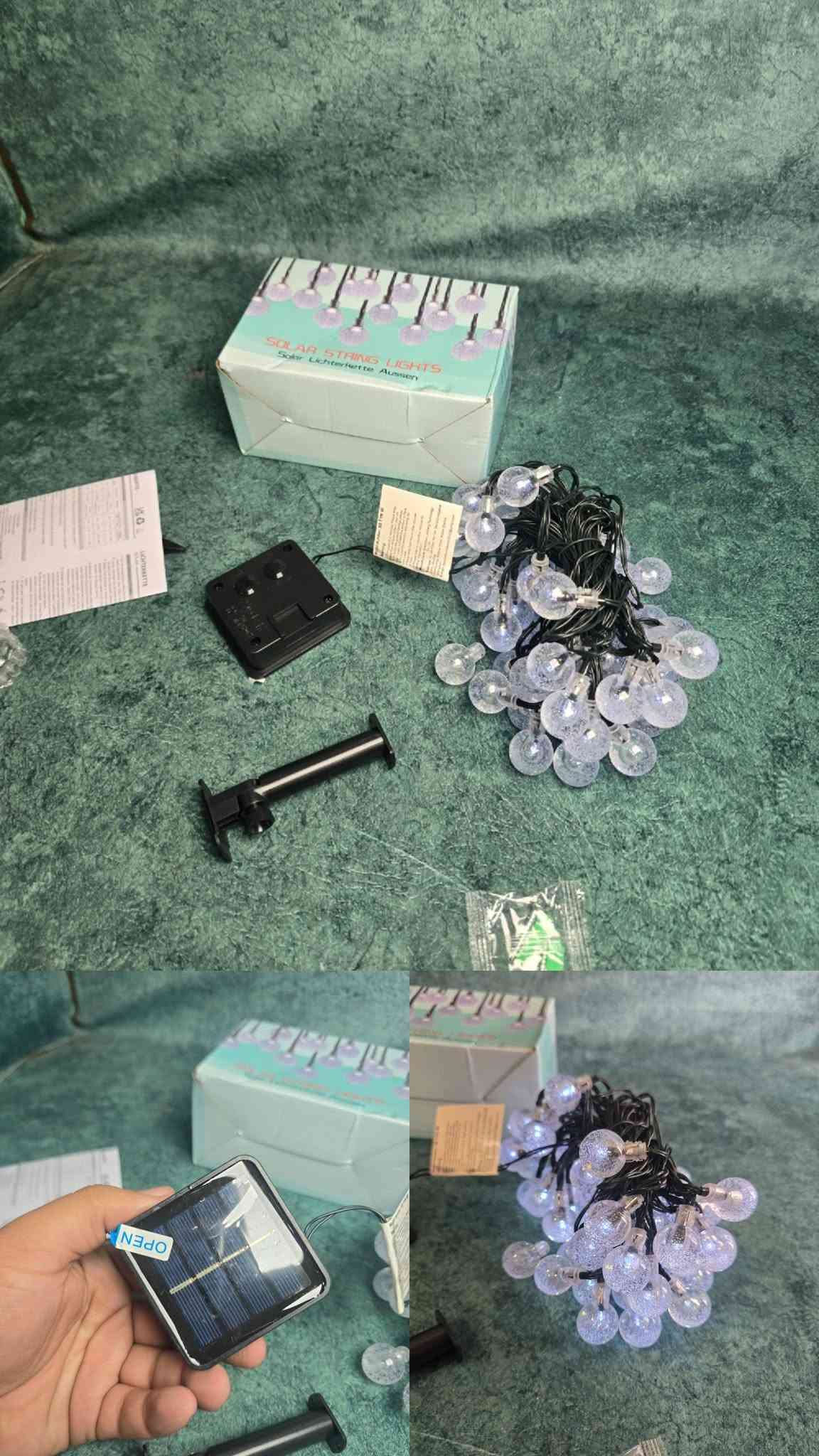 اغراض امازون  القطعه 5000 دينار
 للحجز تواصل معنا خاص او عن طريق الواتساب،***********
توصيل كل العراق

نص مكتوب في الصور:
- ١ الف
- ٢ الف بدون بطاريه
- ٢ الف