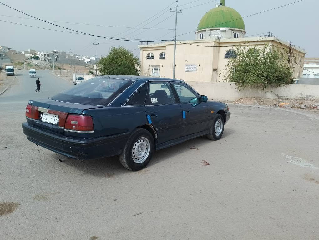 مازدا 626 • موديل ١٩٨٩ • اربيل