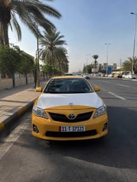 كورلا 2008 • محرك 1800 • خليجي