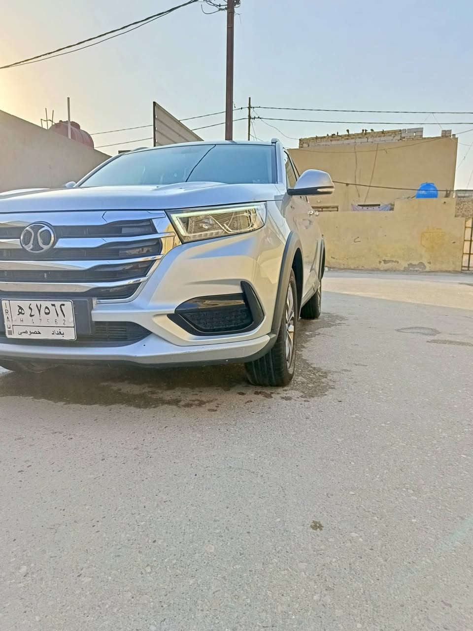 بايك X65 • ٢٠٢١ • كفاله عامه