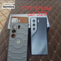 تكنو كامون 40 برو • مكفول • زر الصوت مخلوع