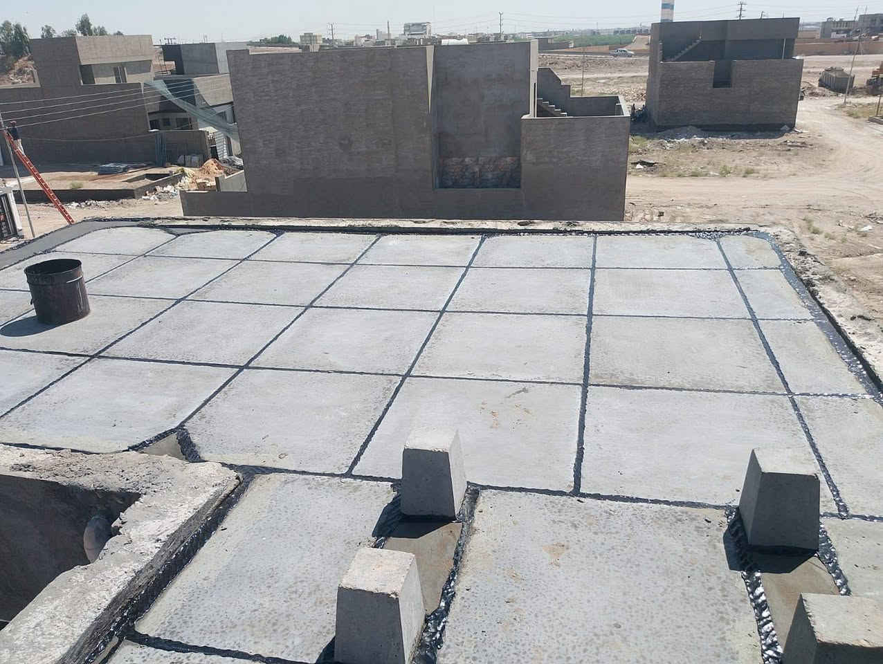 ‏:السلام عليكم
تطبيك السطوح بالاشتايكر وترميم السطوح القديمة وأعادة الماستك وتزفيت السطوح عمل أو كرستة وعمل حسب طلب شغل درجة اولى
فلانكوت
زفت
نايلون زراعي حسب الطلب
فلين او فووم حسب الطلب
زميج
اشتايكر درجة اولى
ماستك .. للاستفسار الاتصال***********4📞
جميع المحافظات
