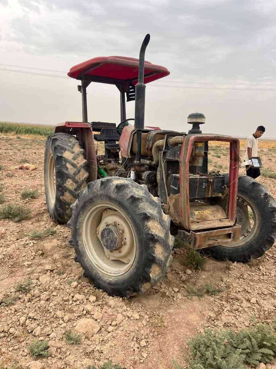 فوركسن إيراني • دبل اكسن • بدون رقم