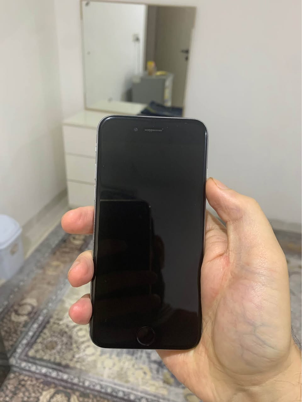 ايفون ٦ • بطارية ١٠٠٪ • بلا مشاكل