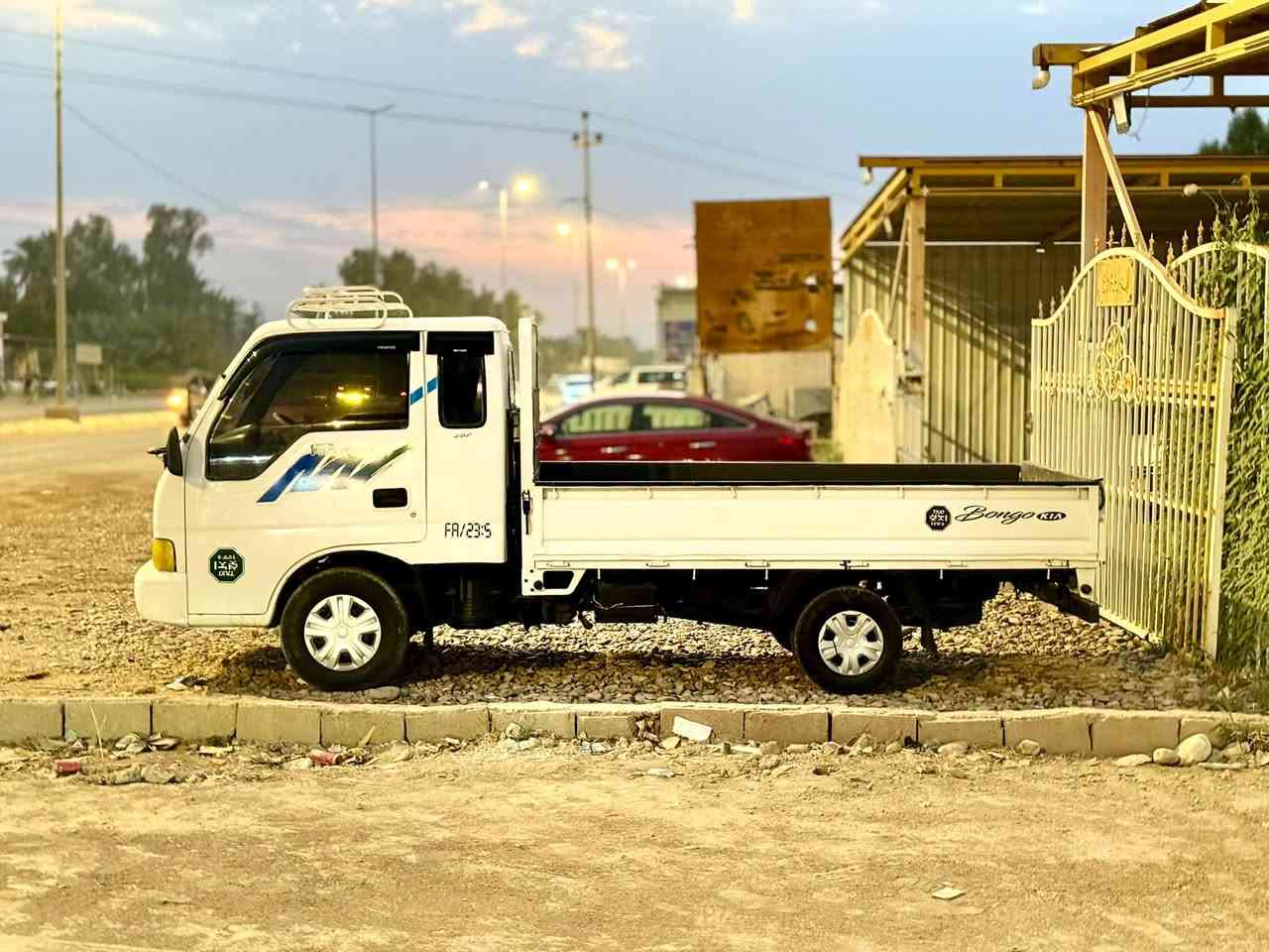 فونتيرا • ١٩٩٧ • رقم واسط