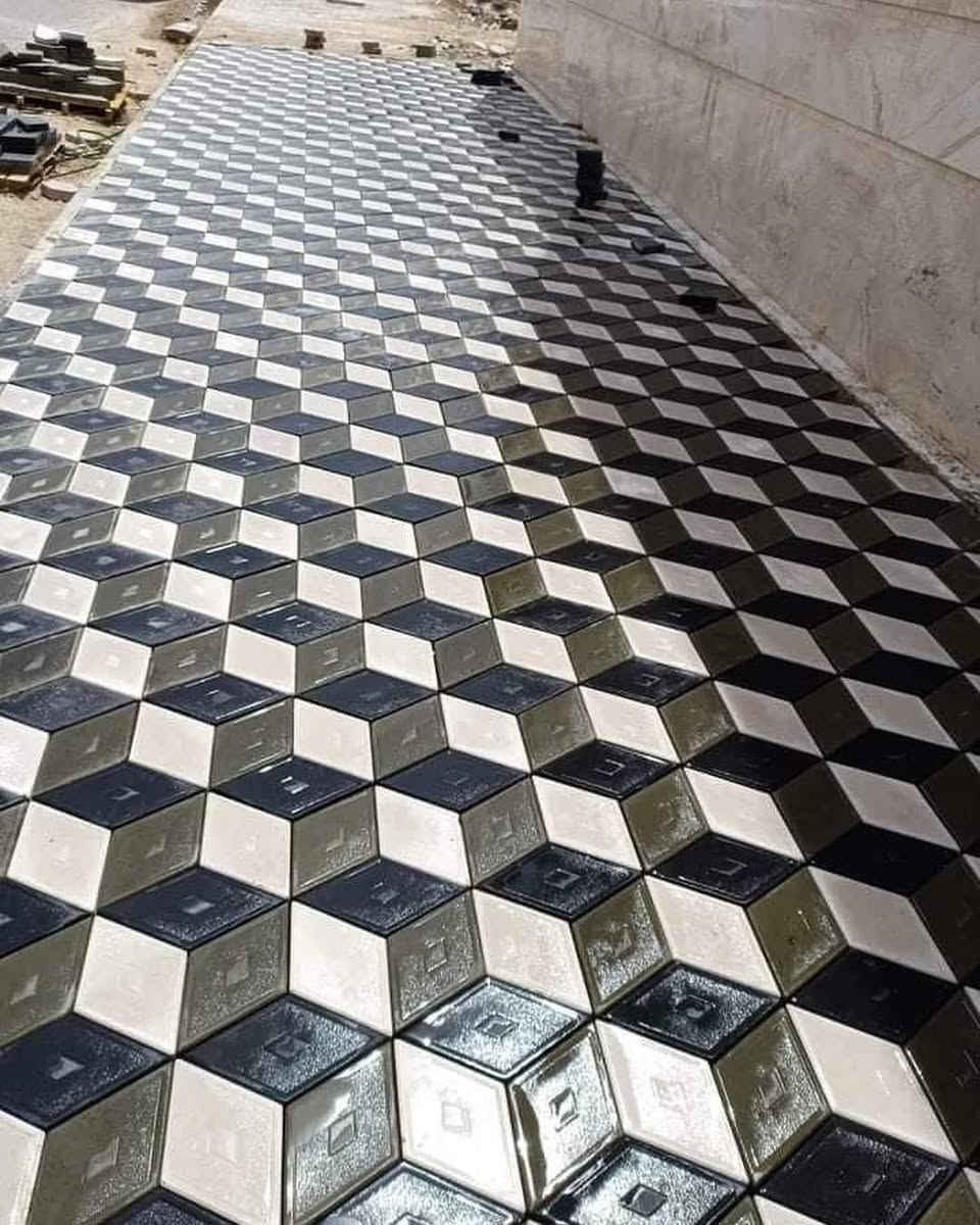 مقرنص • تشطيبات حديثة • بغداد