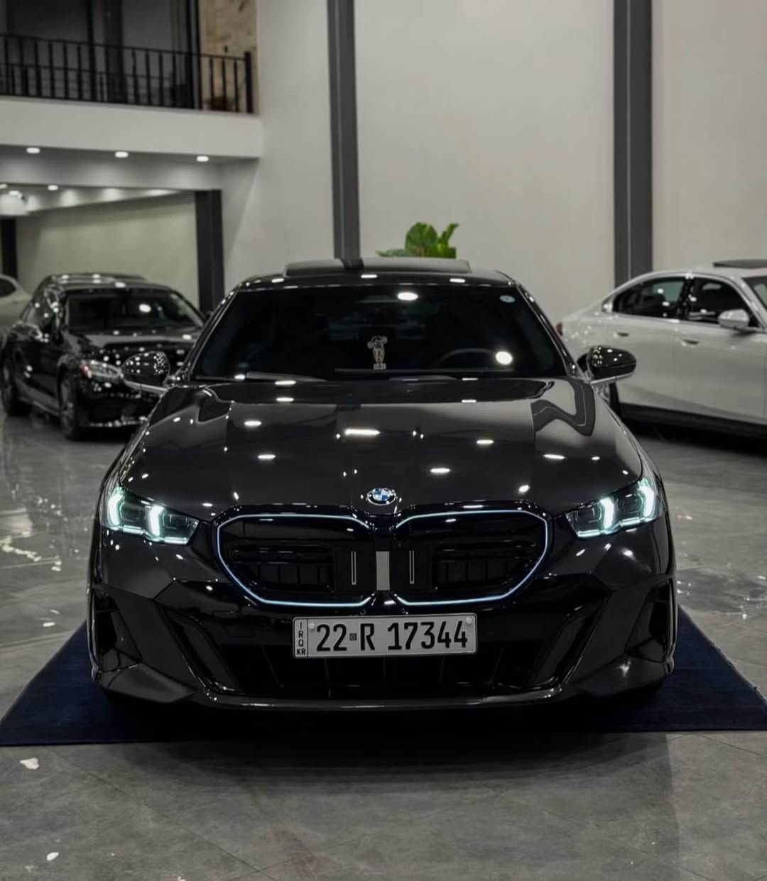 BMW 530i individual 
مۆدێل:- 2024
ماوەی رۆیشتن:ـ 53 هەزار مایل
مواسەفات:ـ سلايد_night vision-داتاشۆـ ناو قاوەی- اوتو بارک _سەماعە هارمان کاردۆن_360 ڕادار _5 کامیرە_كوشين ديزاينو_کوشین خەزن  و گەرمى  و جلدـ سندوق شەفت_ناو لید
سەیارەکە واردی ئەمریکیە 
بە کلین تایتل داخل بووە سەفحەی سەکن بۆیاغی ئەمریکا دەرچووە 
بێ ژوور بێ ئێرباگ بەشەرت
کامل کراوە بە M باکیج

BMW 530i individual 
موديل:-2024
ماشيه:-53 الف ميل
مواصفات:- سلايد-داتاشو-night vision-ئۆتۆ پارک-دواخل قهوائي_رادار 360 - 5 كاميرات-كشن تدفئه و خزن- سماعات هارمان كاردون-دواخل ليد-صندوق شفط--كشن ديزاينو.….
سياره وارد امريكي داخل كلين تايتل
طلع بي صفحة سكن صبغ امريكا 
بدون دواخل بدون ايرباك بشرط
محدث M باكيج كامل

تفاصيل اكثر الاتصال علی ارقام 
***********
*********** أربيل, العراق
