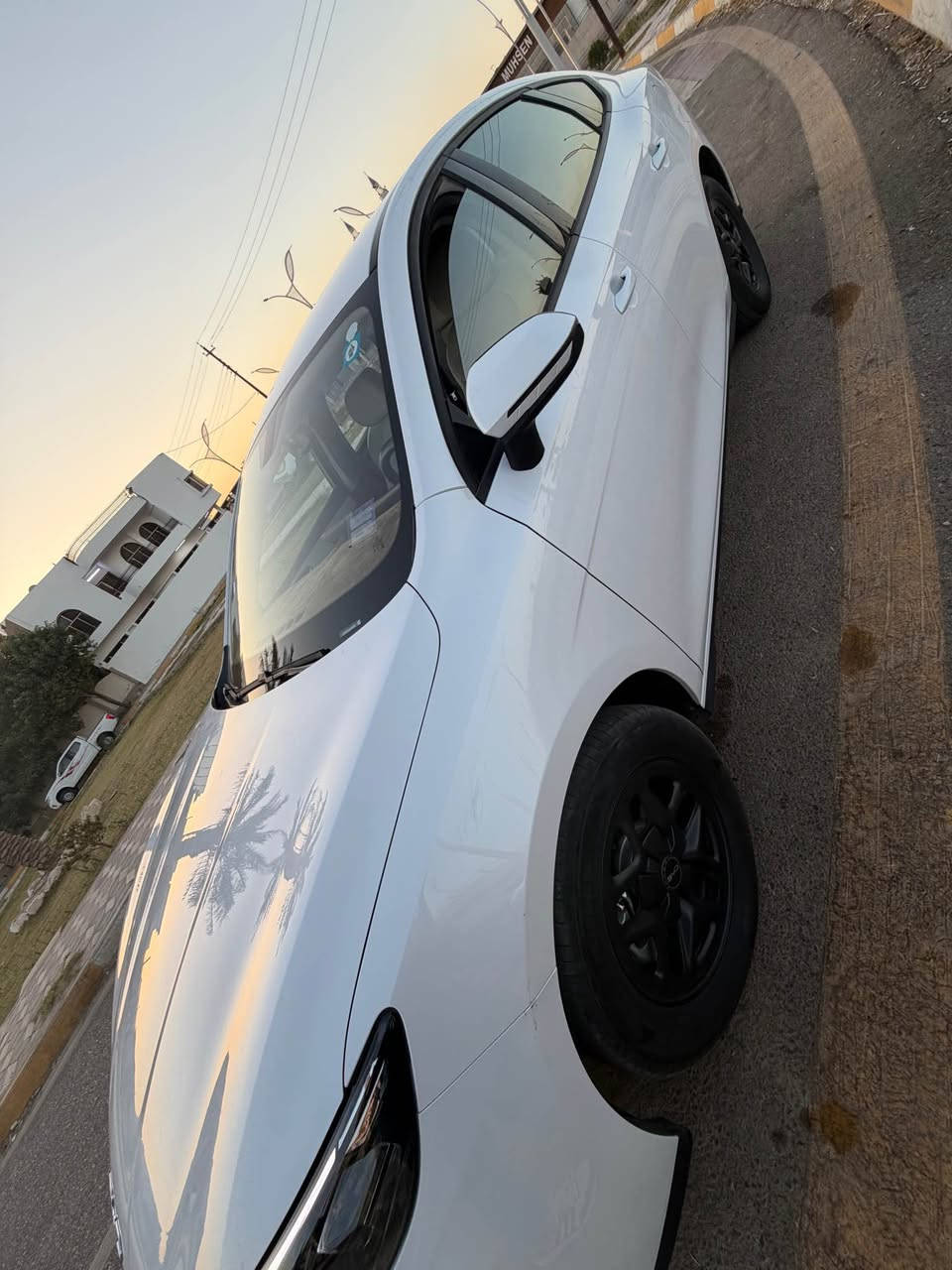 سلام عليكم
بي وايدي سيل 5
🚘 BYD Seal 5 HEV

ماشية ٤٥الف كم الكلي – 

✅ داخل أبيض / خارج أبيض
✅ رقم كركوك 
✅ كارت + بصمة تشغيل
✅ أغراض الوكالة كاملة
✅ تشغيل عن بُعد

المواصفات:
🔹 محرك 1500 CC
🔹 بنزين + شحن + هايبرد (HEV)
🔹 دخول ذكي + بطاقة NFC
🔹 مقاعد جلد رياضية باللون الأبيض
🔹 تبريد قطعتين
🔹 Gear Mouse
🔹 بصمة زجاجية
🔹 أنظمة قيادة متعددة
🔹 هاند بريك كهربائي + Auto Hold
🔹 ستيرن رياضي
🔹 كاميرا خلفية
السعر/ 133 مجال بسيط
📍 الموقع: كركوك
📞 للاستفسار:
*********** كركوك, العراق
