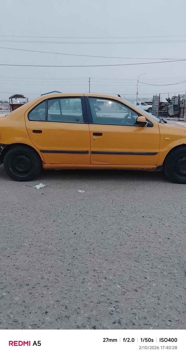سمند • ٢٠١١ • البطحاء