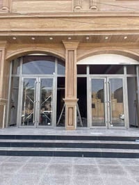 شارع جامع الكرناوي • ٢٠٦م • قاعات مفتوحه