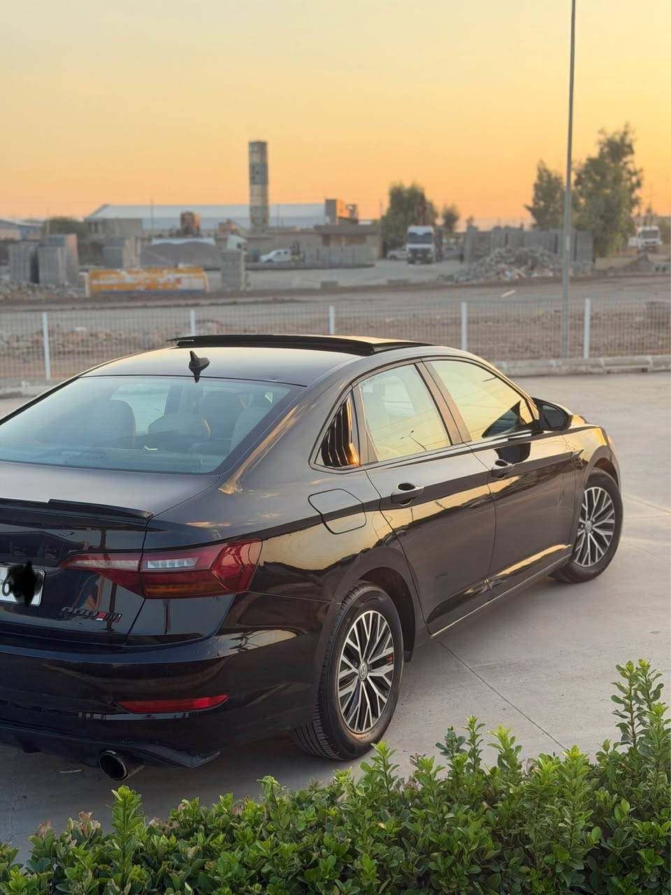 VOLKSWAGEN JETTA SEL 2019  
فوول مواسەفات پێشو پشتی کراوەتەGLI ناو قەیسی کوشن هیتەر پێش و دواوە ڕادار ئاوێنە رادار گێچ ئەلیکترۆنی ناو لید 16ڕەنگ  بەس بۆنیت بۆیاخ بێناو شانسی بەدەنە بەتانە بەشەرت ئێرباگ بەس شان تەقیوە 90 مایل ڕۆشتوە گێرو مەکینە بەشەر بیلاد سالۆنسای دەسکاری کراوە
سعری 132 گەلاو مەجالی تێدایە 
***********
***********
ڕانییە رانية, السليمانية
