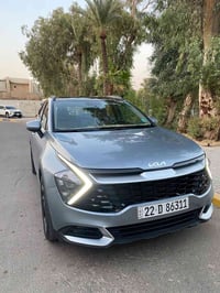 سبورتج 23 للبيع وكاله NIM فول مواصفات ماشيه 35 مكفوله كفاله عامه اي شي...